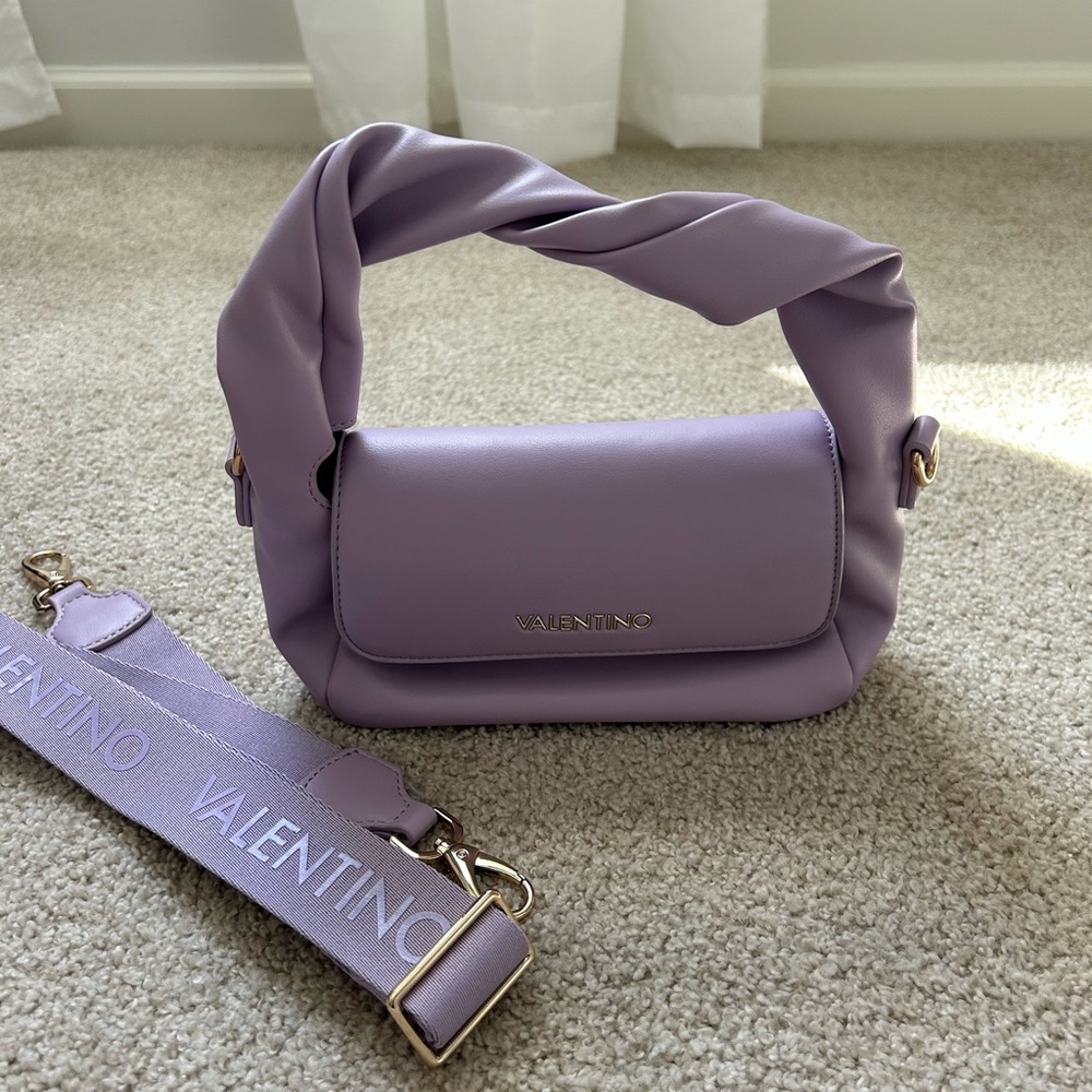 Valentino Purple Women's Bag